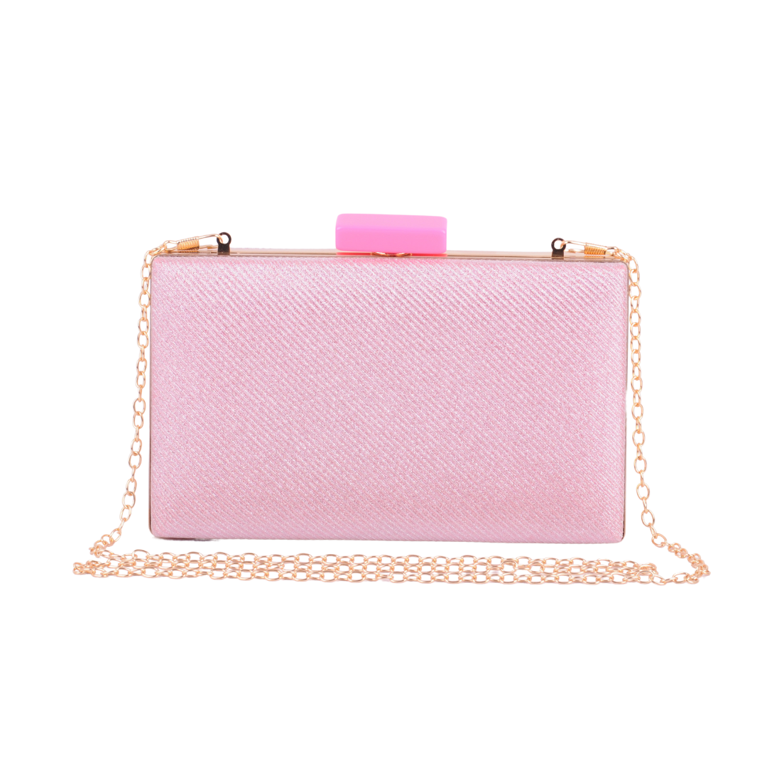 Shimmering Evening Clutch