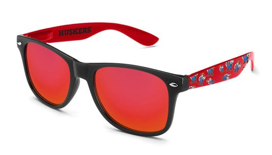 Nebraska Cornhuskers Sunglasses - Limited Edition