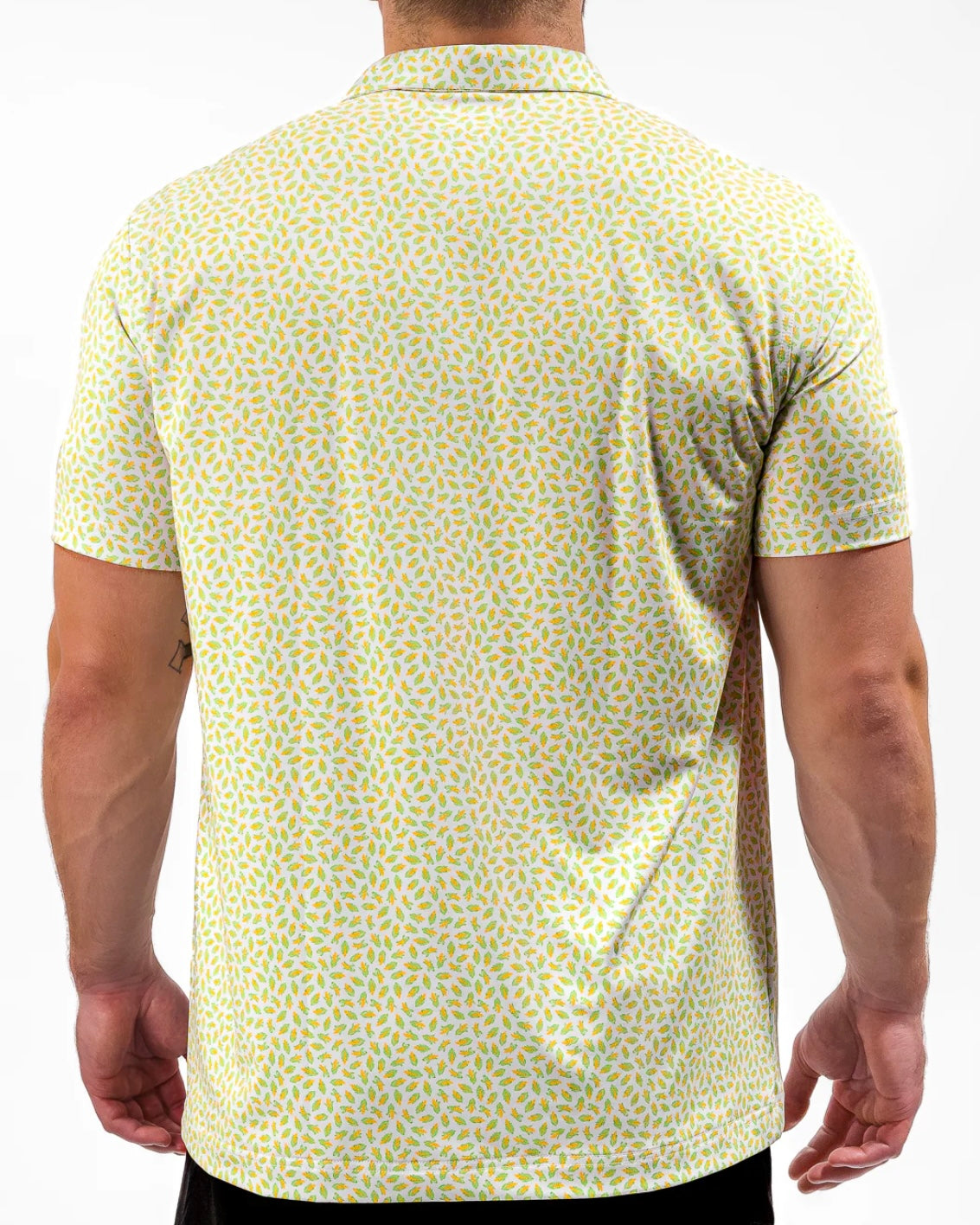 Men’s Husker Polo