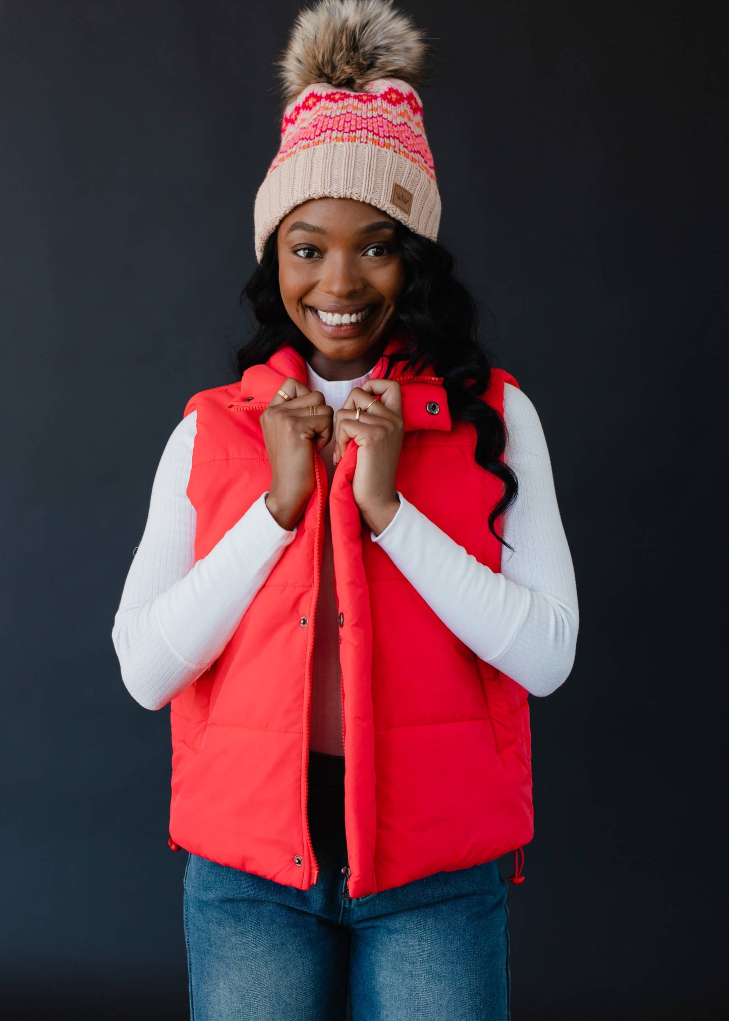 Watermelon Vest