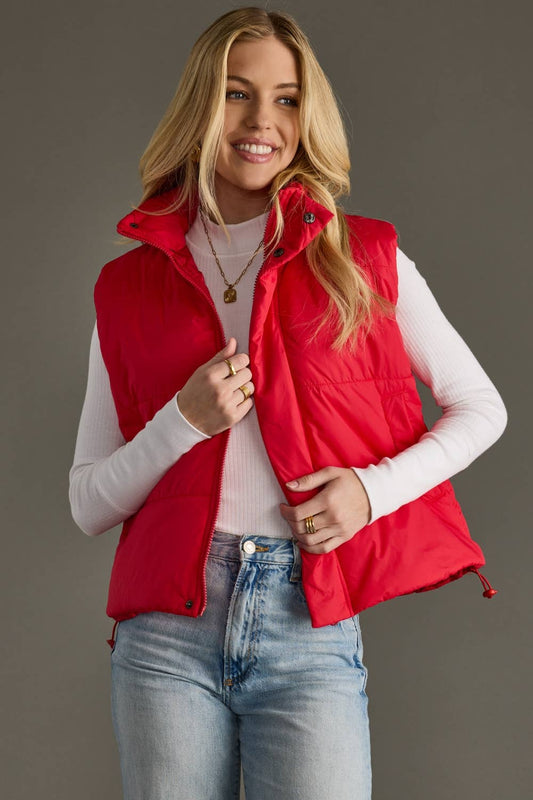 Red Vest