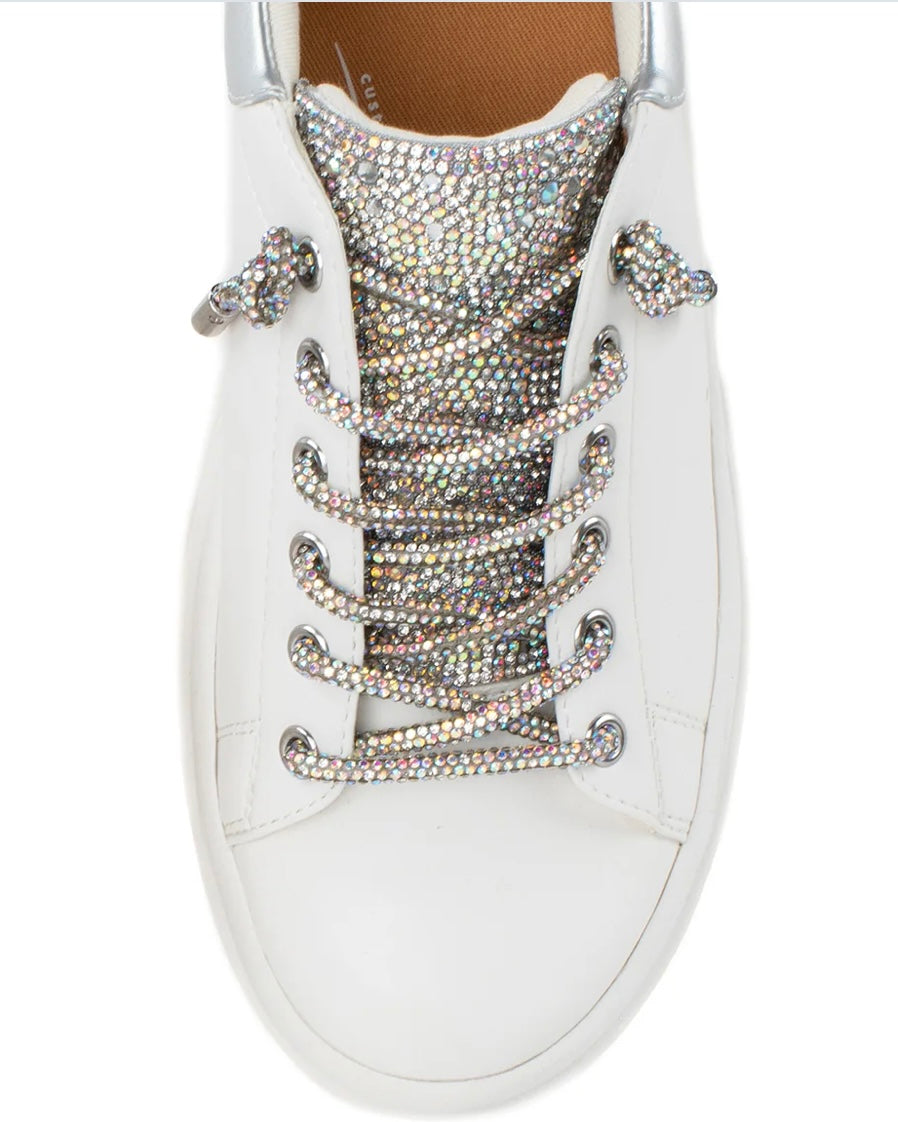 Earl Sneaker/Silver