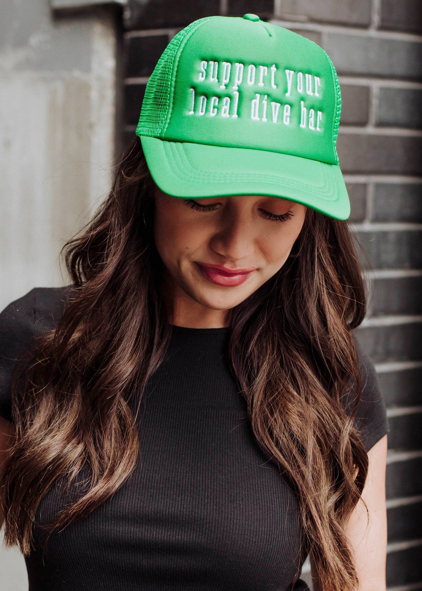 Local Dive Bar Trucker Hat