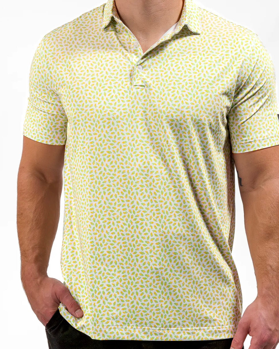 Men’s Husker Polo