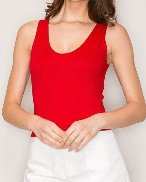 Gameday Double Layer Tank