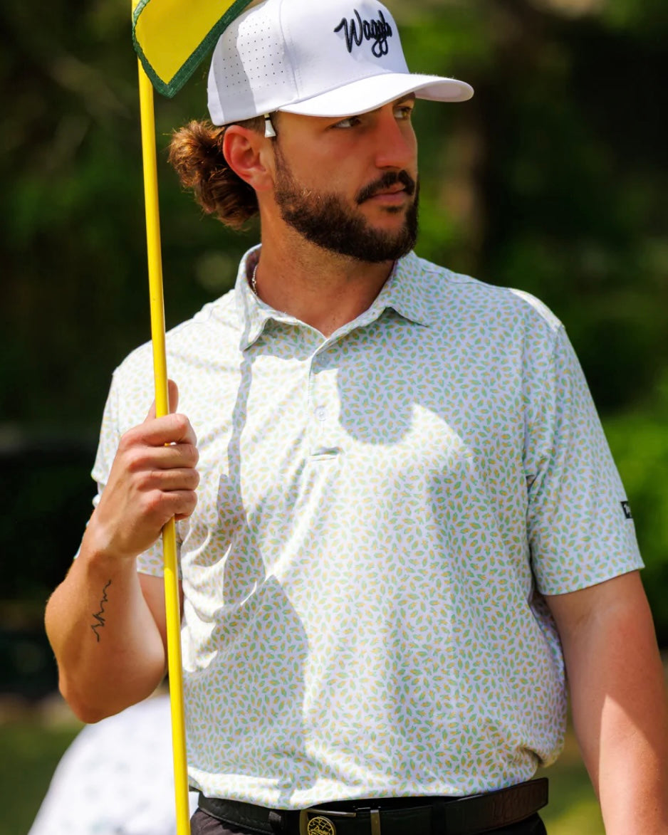Men’s Husker Polo