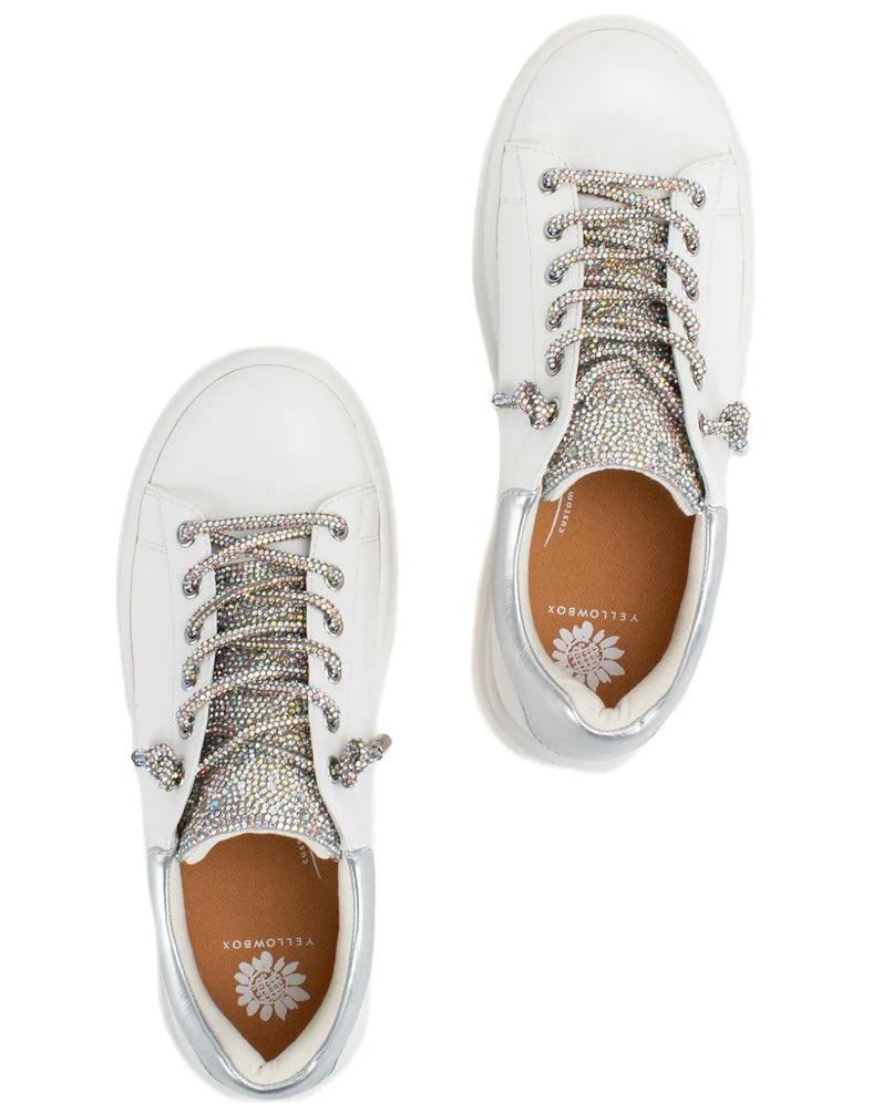 Earl Sneaker/Silver