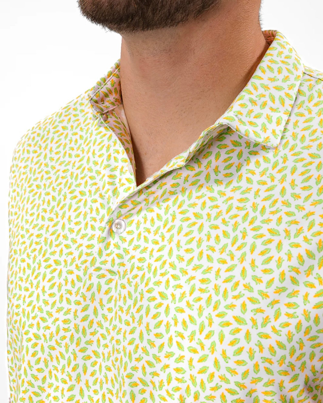 Men’s Husker Polo