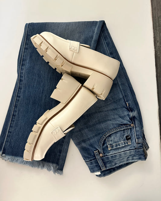 Mia Robbin Platform Loafer