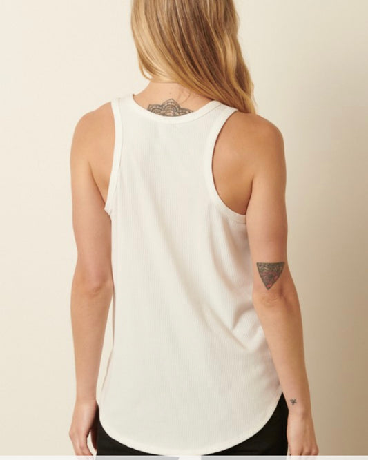 Rib Knit Tank