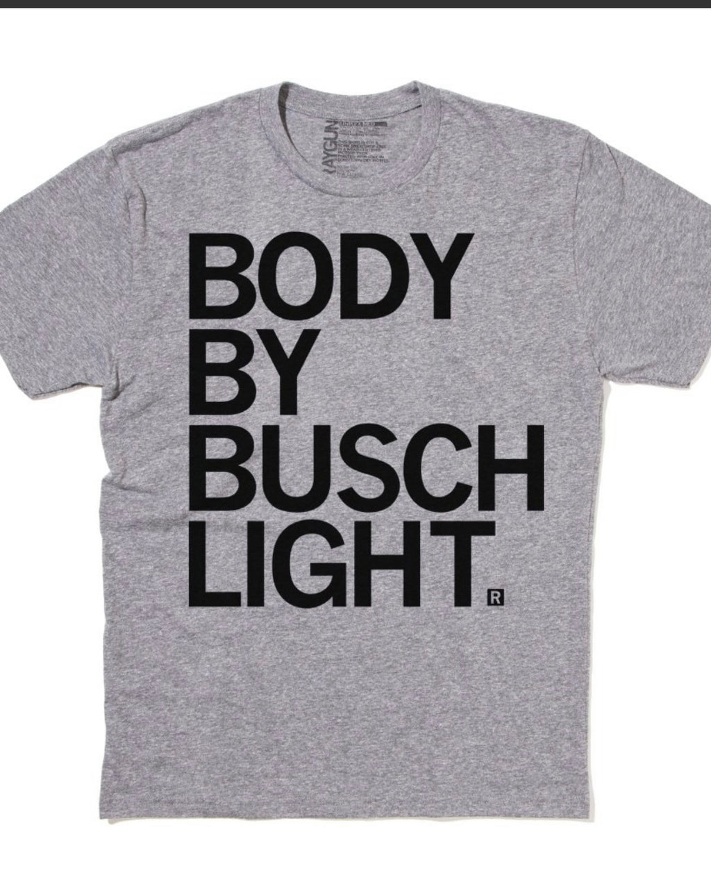 Body By Bush Light