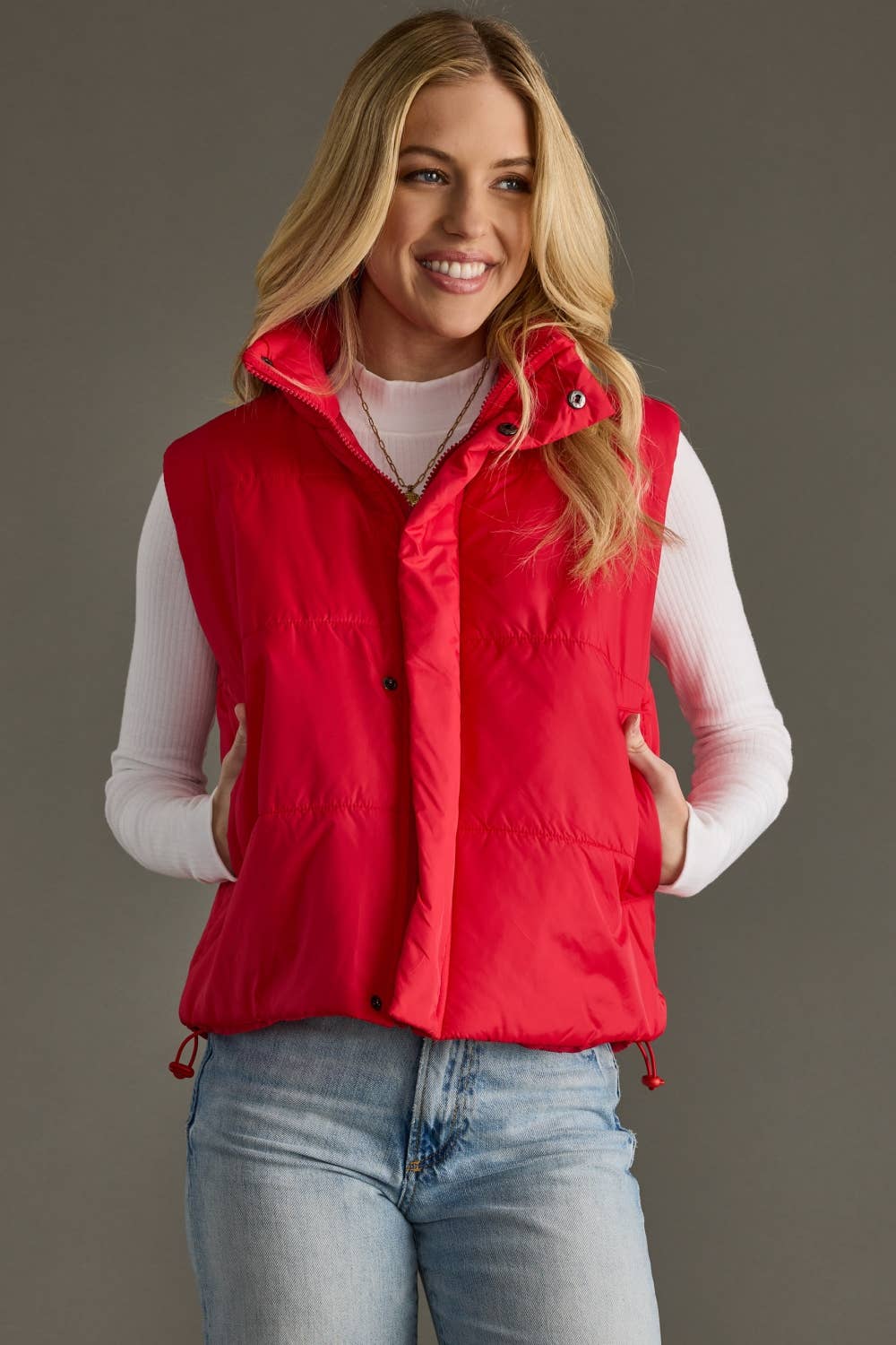 Red Vest