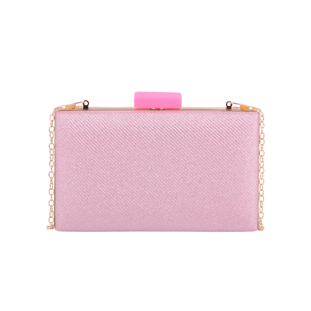 Shimmering Evening Clutch