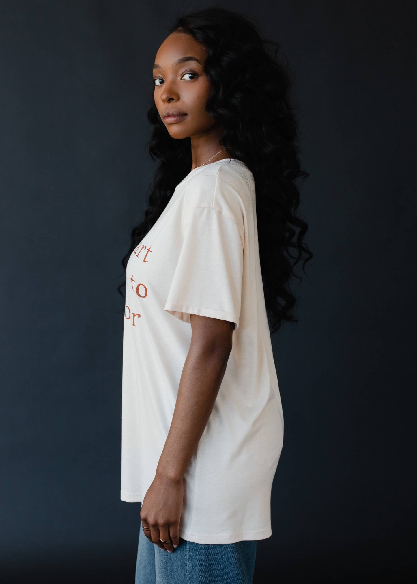 My Heart Belongs To Oct. Tee