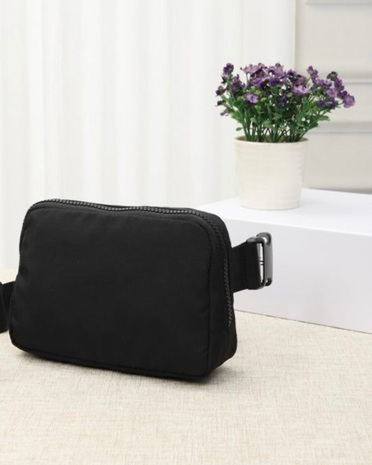 Nylon Belt Bag
