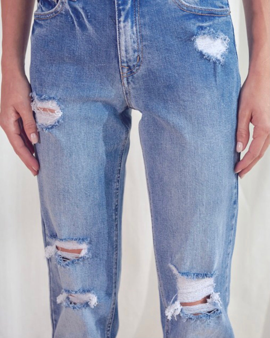 Slim Fit Straight