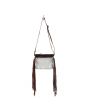 Intricate Clear Bag