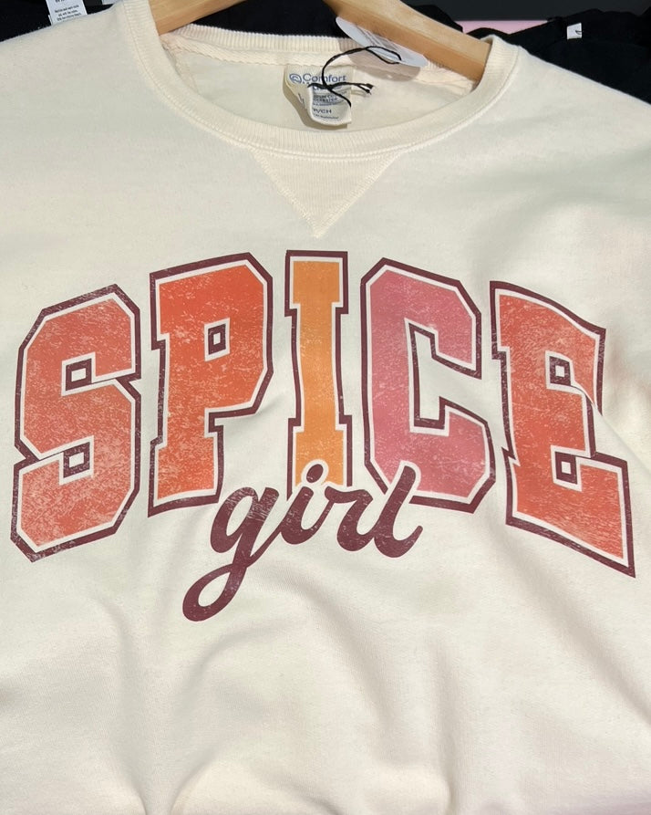 Spice Girl Sweatshirt