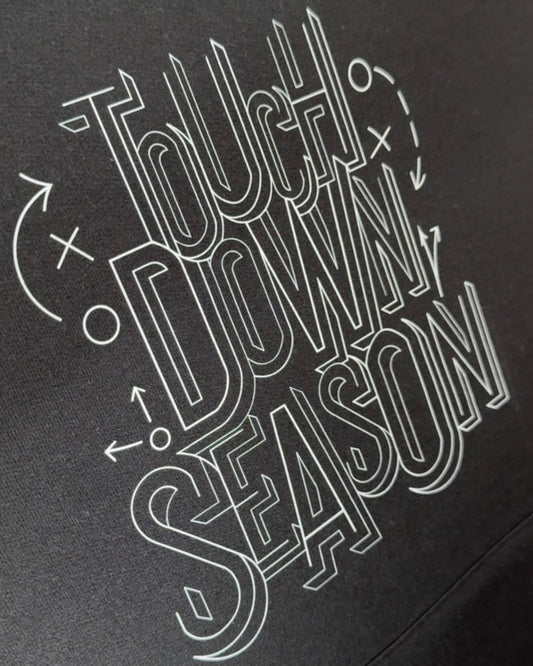 Touchdown Season Hoodie