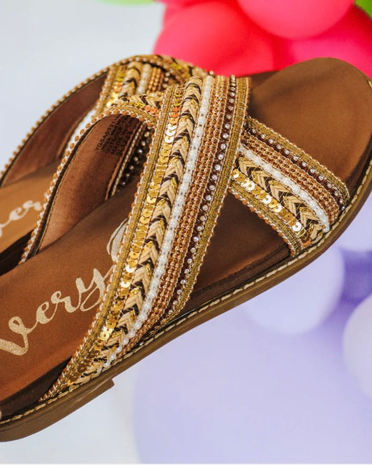 Elkin Sandal