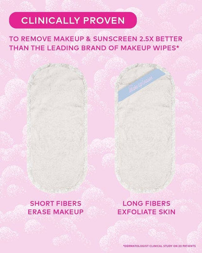 Wifey 4pc Make Up Eraser Gift Set