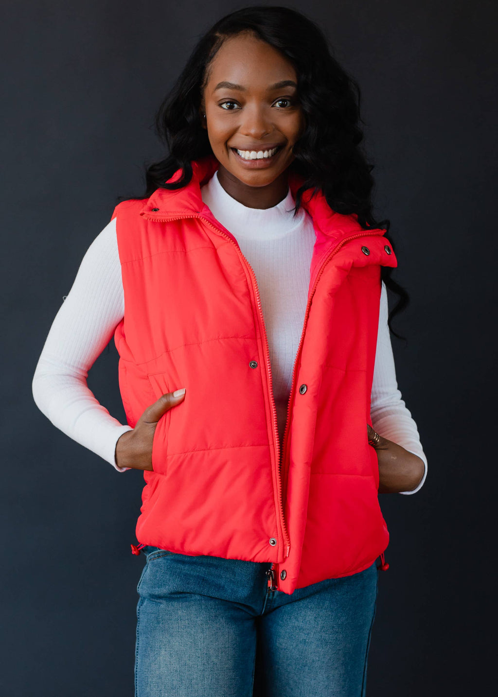 Watermelon Vest