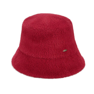 Faux Fur C.C Bucket Hat