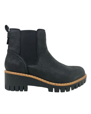 Black Pasadena Boot