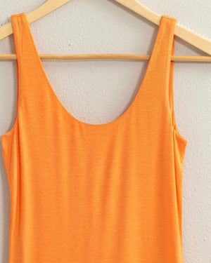 Scoop Neck Tank