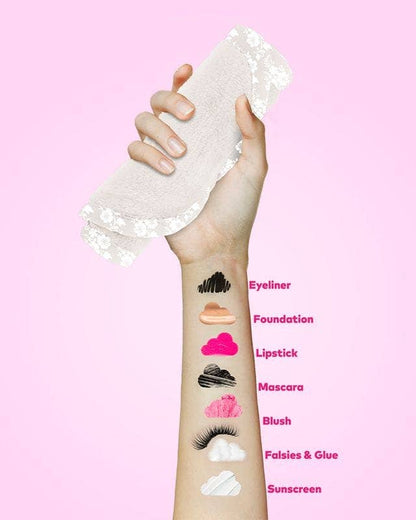 Wifey 4pc Make Up Eraser Gift Set