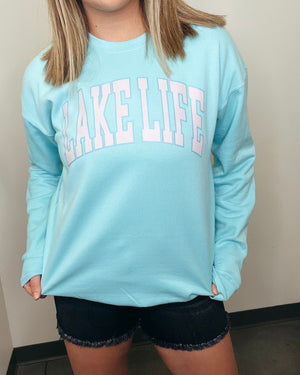 Lake Life Sweatshirt