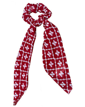 Nebraska Brynn Scarf Scrunchie