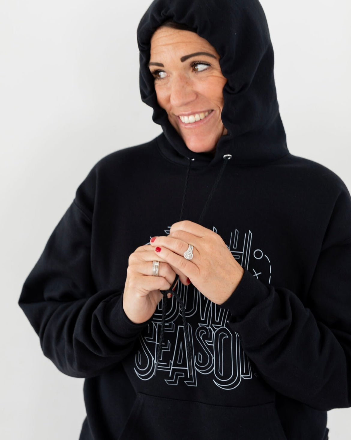 Touchdown Season Hoodie