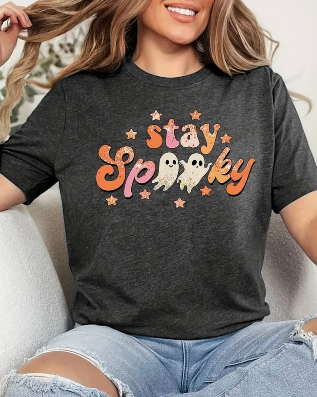 Stay Spooky Tee