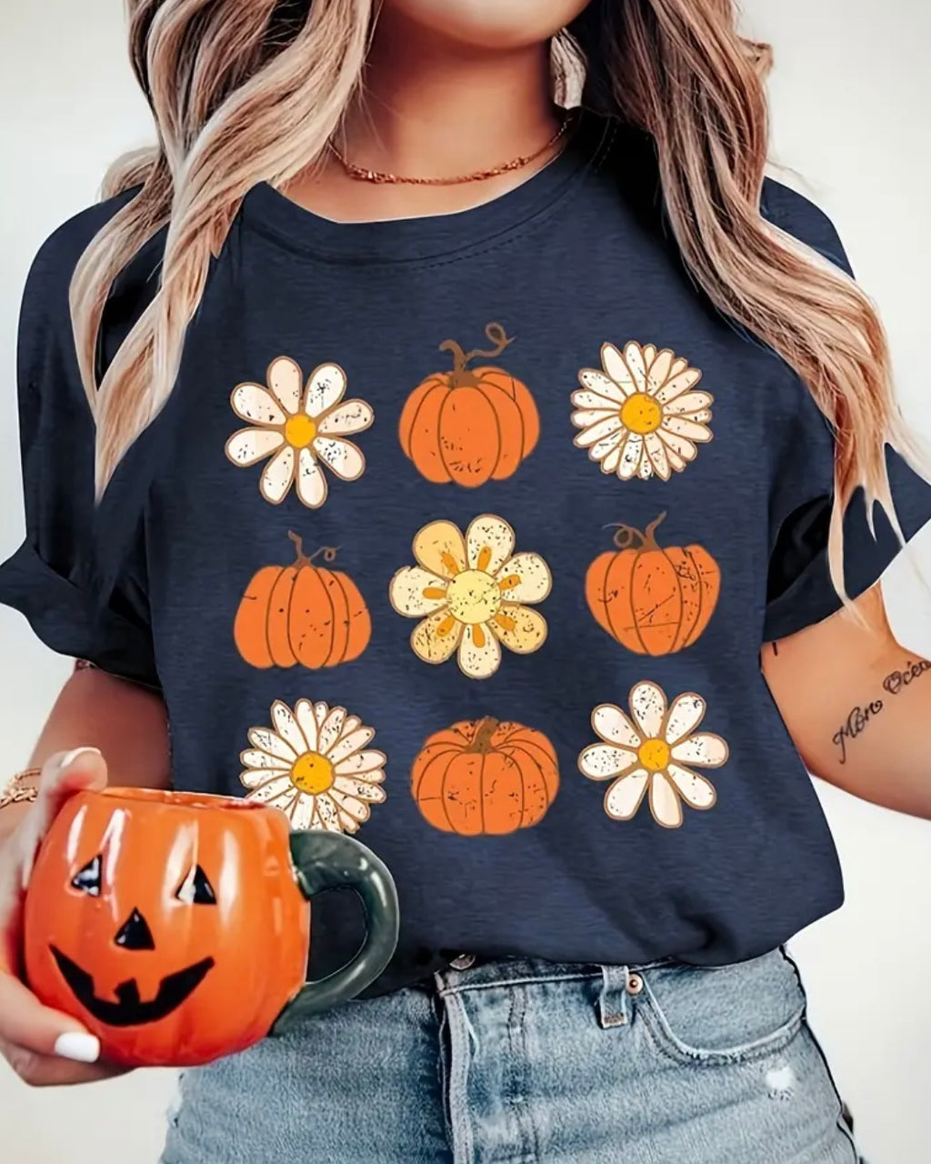 Pumpkin Patch Tee