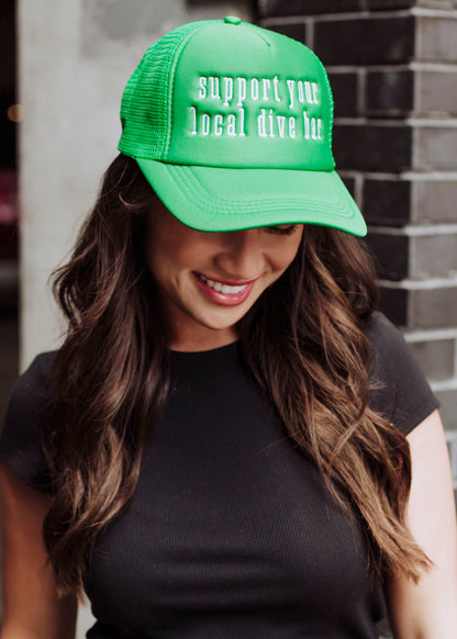 Local Dive Bar Trucker Hat