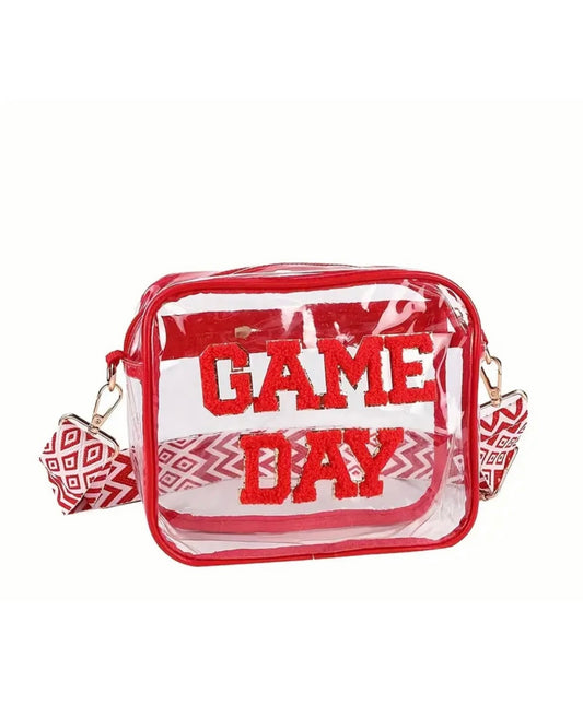 Game Day Clear Bag
