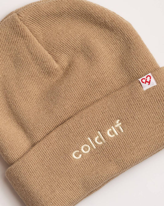 Cold AF Beanie