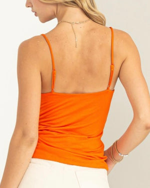 Scoop Neck Cami