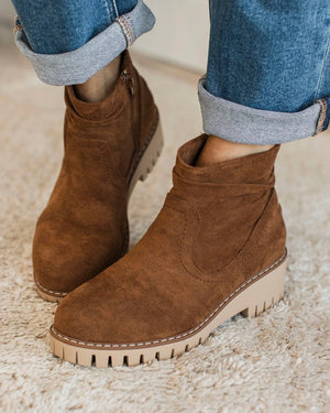 Camel Dashing Boot