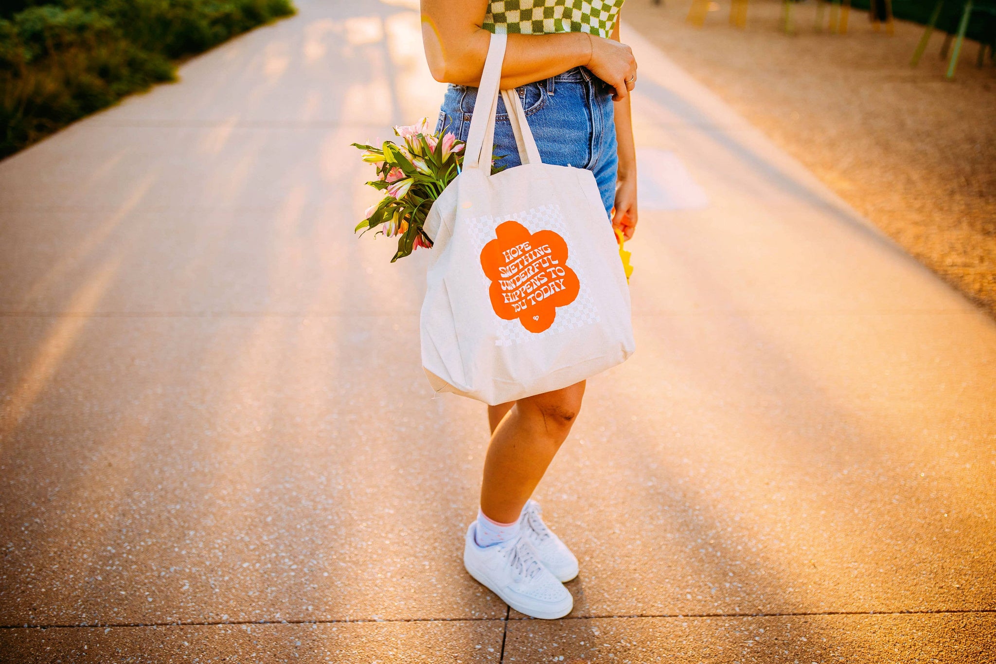 Something Wonderful Tote Bag