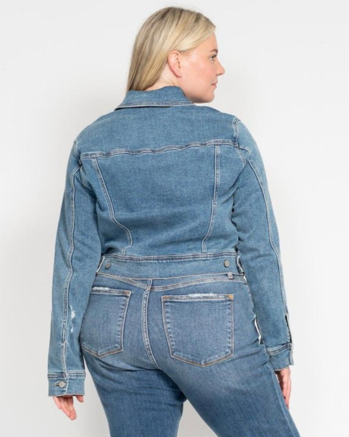 Judy Blue Denim Jacket