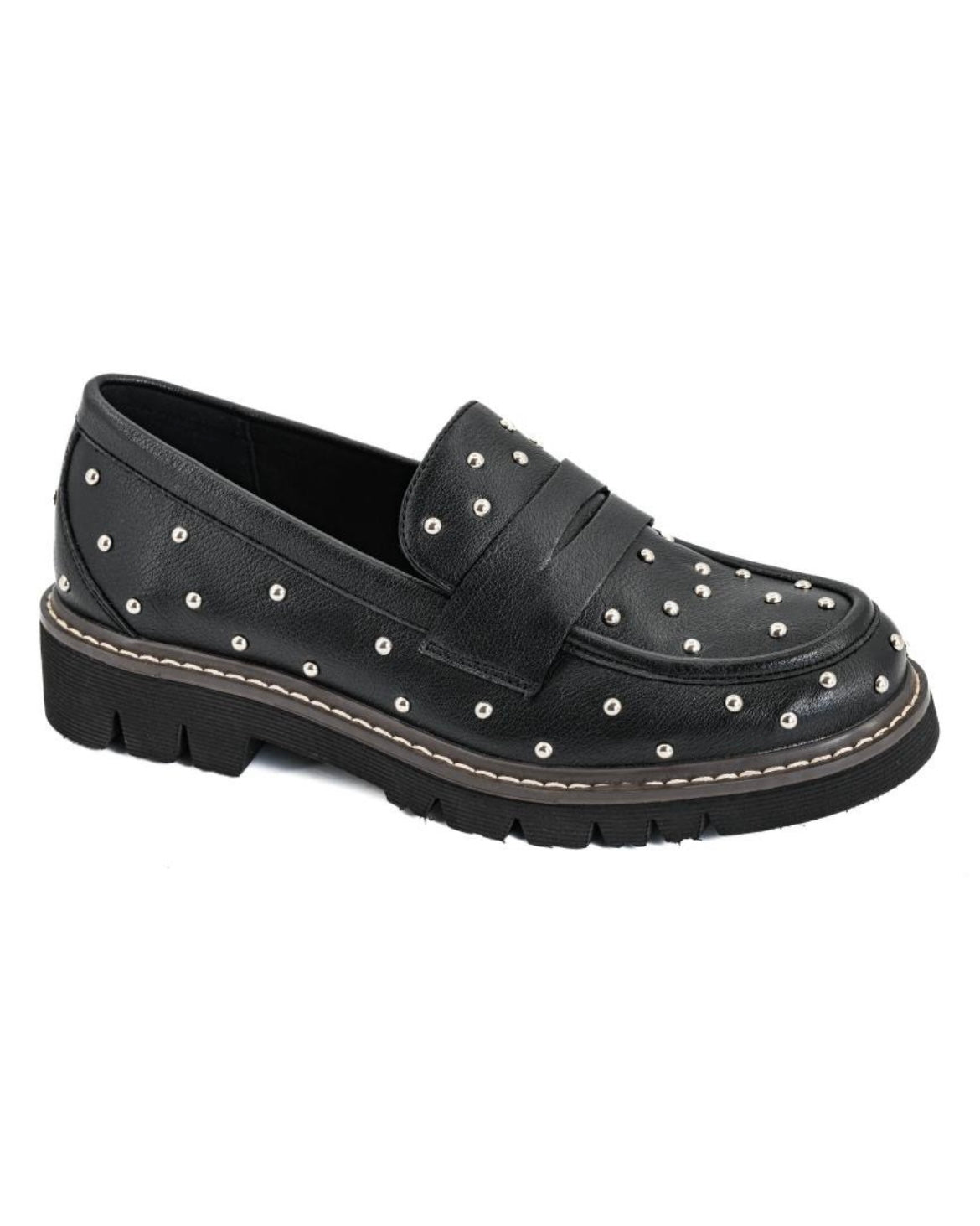 Stud Muffin Loafer