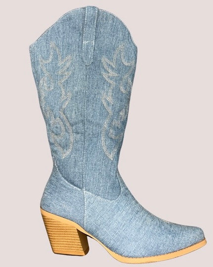 Paige Western Boot