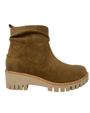 Camel Dashing Boot