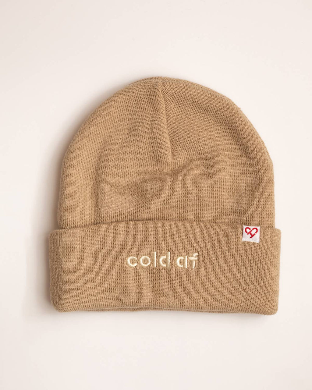 Cold AF Beanie