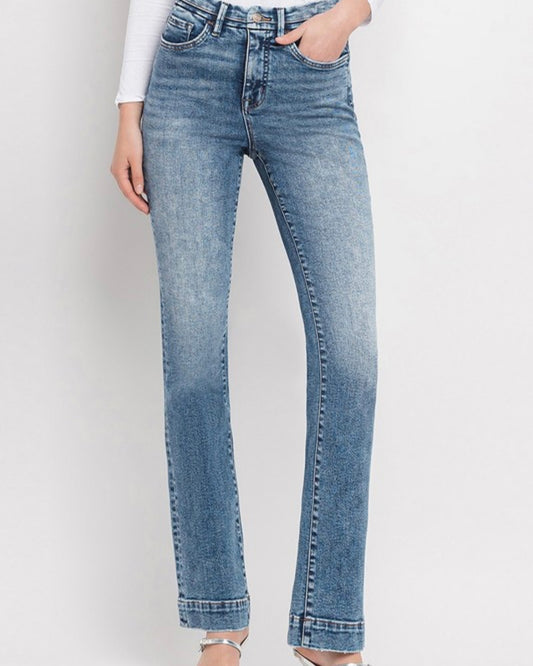 High Rise Bootcut
