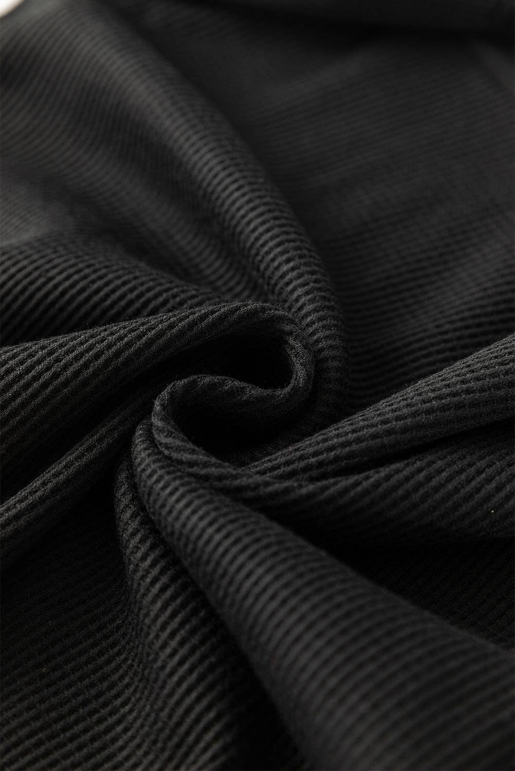 Sequin Lantern Sleeve Blouse