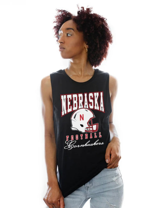 Nebraska Football Tank