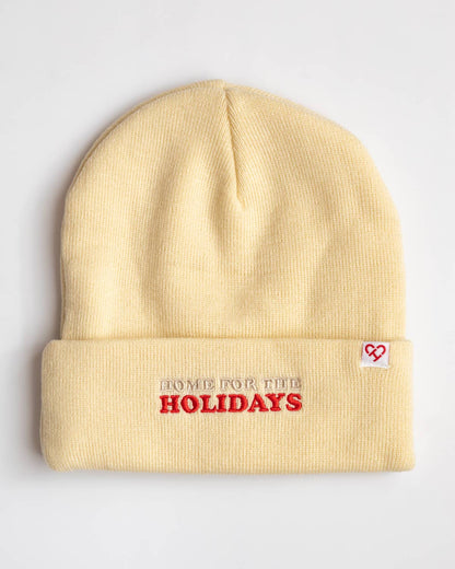 Home For The Holidays Beanie